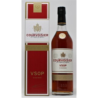 Courvoisier le Cognac VSOP