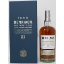 BenRiach Single Malt 21 Jahre