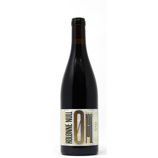 Kolonne Null Alkoholfreier Wein Cuvee Rouge No2