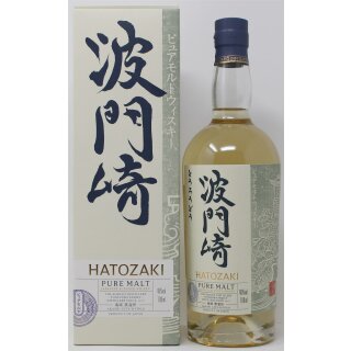 Hatozaki Japanese Pure Malt Whisky