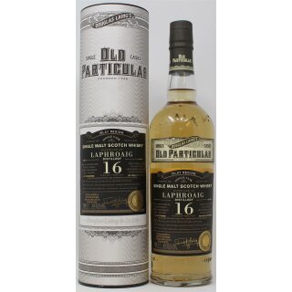 Old Particular Laphroaig Distillery 2004 16 Jahre