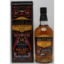 The Temple Bar 18 Jahre Malbec Cask