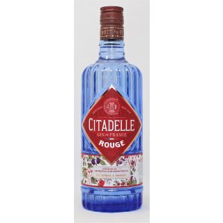 Citadelle Dry Gin Rouge