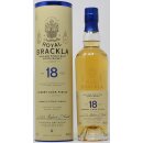 Royal Brackla Single Malt Whisky 18 Jahre