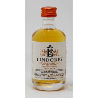 Lindores Abbey Single Malt Whisky MCDXCIV 5cl