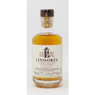 Lindores Abbey Single Malt  Whisky MCDXCIV 0,2l