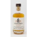 Lindores Abbey Single Malt  Whisky MCDXCIV 0,2l