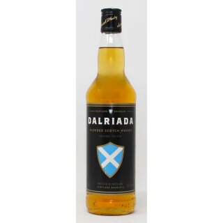 Dalriada Blended Scotch Whisky