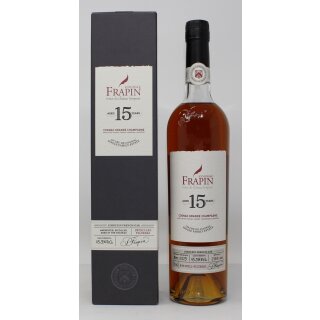 Cognac Frapin 15 Jahre XO Premier Cru