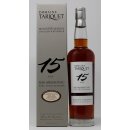 Bas Armagnac Domaine Tariquet 15 Jahre Pure Folle Blanche