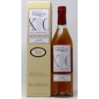 Bas Armagnac Domaine Tariquet XO