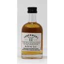 Tobermory Single Malt 12 Jahre  5cl