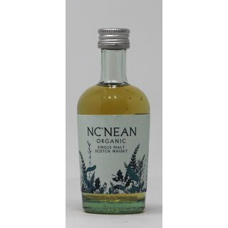 Nc´Nean Organic Single Malt 5cl