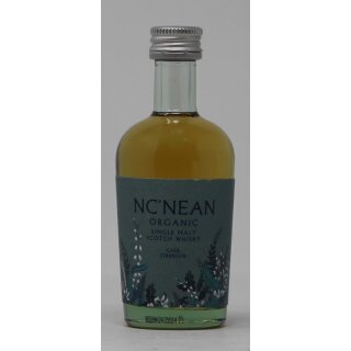 Nc´Nean Organic Single Malt CS 5cl